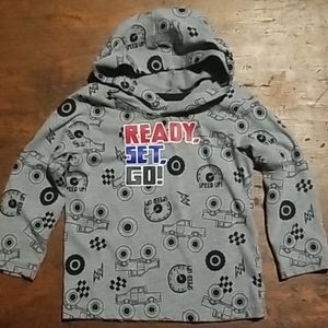 3/$12 Garanimals toddler boy hoodie